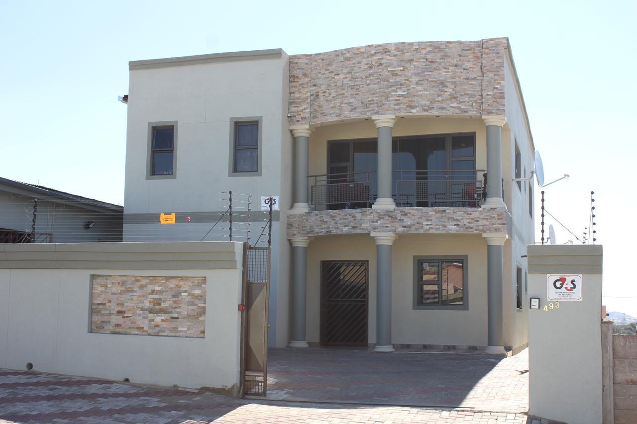 Coco Palm Bed&Breakfast Windhoek Exteriör bild